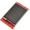 Pantalla Display Touch Serial 3.2 pulgadas Modulo - TFT LCD SPI   320 X 240