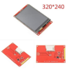 Pantalla Display Touch Serial 3.2 pulgadas Modulo - TFT LCD SPI   320 X 240 - Image 5