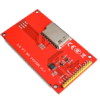 Pantalla Display Touch Serial 3.2 pulgadas Modulo - TFT LCD SPI   320 X 240 - Image 6