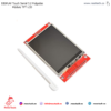Pantalla Display Touch Serial 3.2 pulgadas Modulo - TFT LCD SPI   320 X 240 - Image 10