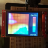Sensor Cámara Infrarrojo / Amg8833 Ir 8x8 - Image 9