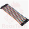 Cable Dupont  Jumper  X 10 Unidades  (10cm) - Image 3