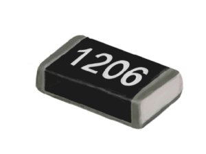 Resistencia SMD 1206 1/2W  (Paquete x10) (Elegir Valor)