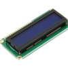 LCD 1602 + I2C Pantalla Azul