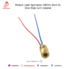 Módulo Laser Apuntador 650nm 6mm 5v 5mW Rojo Ca1t Cabezal - Image 5