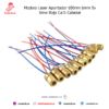 Módulo Laser Apuntador 650nm 6mm 5v 5mW Rojo Ca1t Cabezal - Image 2