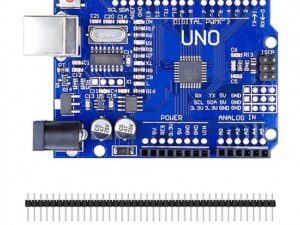 Compatible Arduino UNO SMD + Cable