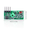 Transmisor y Receptor Rf 315MHz MX-5V + MX-FS-3V Arduino - Image 6
