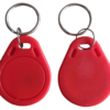 T5577 Llavero ABS Proximidad RFID 125KHz  Regrabable  - Azul - Image 2