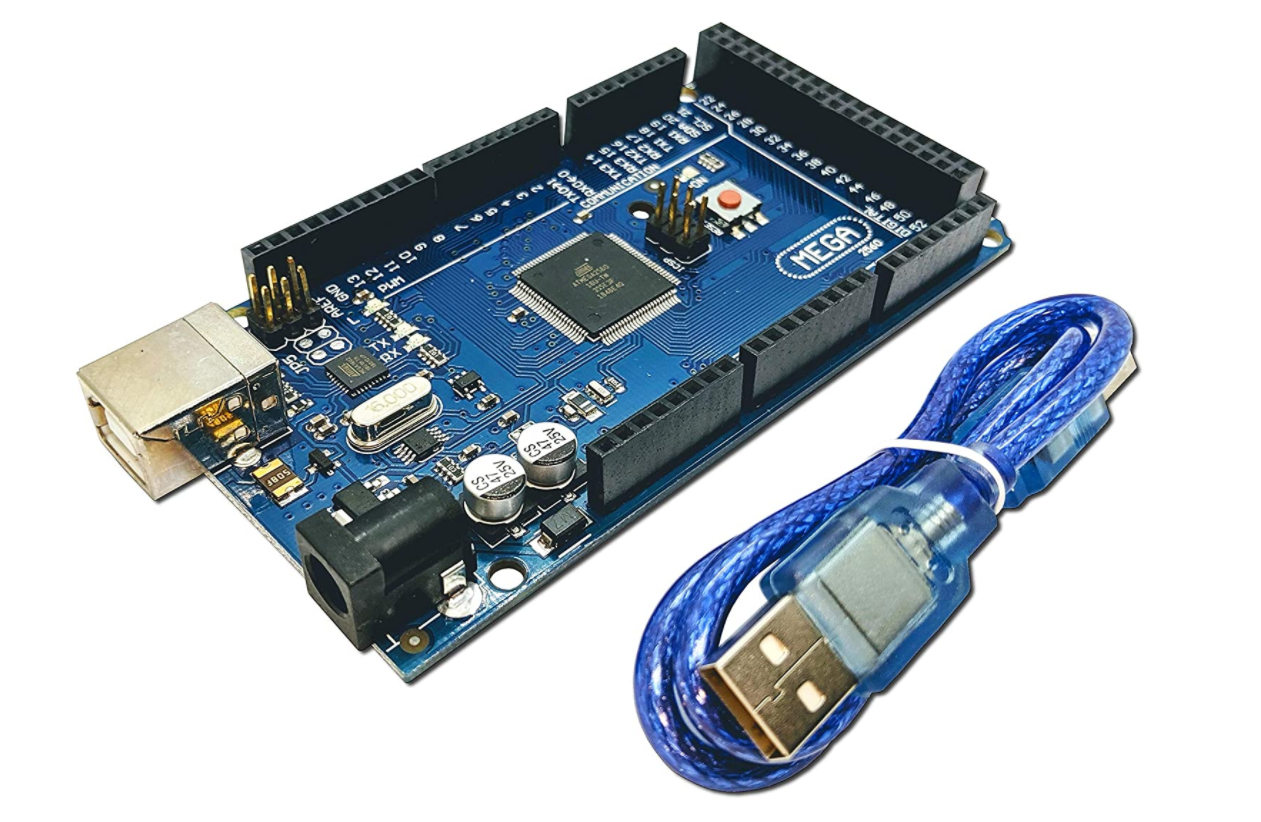 Arduino Mega 2560 Atmega2560 16au Ch340g Avrusb Board 7268