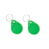 T5577 Llavero ABS Proximidad RFID 125KHz  Regrabable  - Azul - Image 4