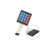 Teclado Matriz 4x4 Flexible Arduino - Image 2