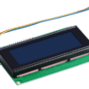 Pantalla LCD 2004 I2C Backlight Azul - Image 2