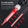 Cautin Profesional Con Temperatura Ajustable 80W - Image 3