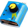 Probador Servos Pwm  Tester 3 Canales 4.8-6V
