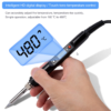 Cautin Profesional Con Temperatura Ajustable 80W
