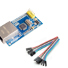 W5500 Módulo de Red Ethernet TCP/IP Interfaz SPI 51 - Image 5