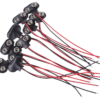 Broche 9v Conector de Clip Batería  Tipo T