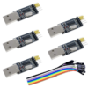 CP2102 Módulo USB a TTL - USB a Puerto Serial UART Flash - Image 2