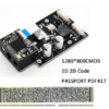 GM69 1D 2D USB UART Código de barras escáner PDF 417 Alta densidad 1280X800 CMOS - Cédula Colombiana