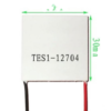 TES1 12704 Enfriador Termoeléctrico Celda Peltier 12V 36W - Image 4