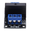 Relé de Estado Sólido de 1 Canal de Alto Nivel 250VAC 2A con fusible 5V/12V - Image 7