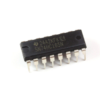 SN74HC165 Registro de Desplazamiento 8 Bits