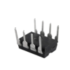 NE555P Chip IC con Temporizador y Generador de Pulso - Image 2