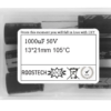 Capacitor Electrolítico 1000uF  50V - Image 4