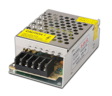 Fuente Conmutada ACDC 24V 2A