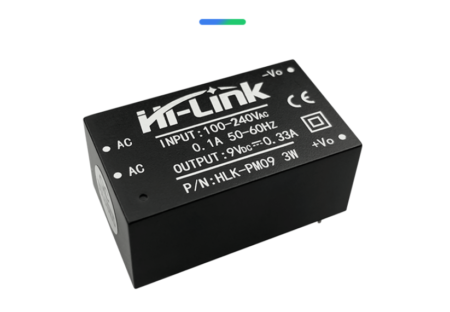 Fuente de poder HLK PM09  3W - Image 3