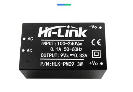 Fuente de poder HLK PM09  3W