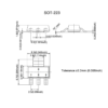 AMS1117 3.3V SOT-223 Regulador Voltaje SMD - Image 4