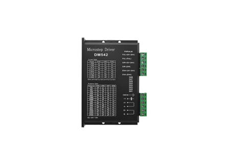 DM542 Driver Motor Paso a Paso 2 Fases, Serie 57/86 motor CNC - Image 2