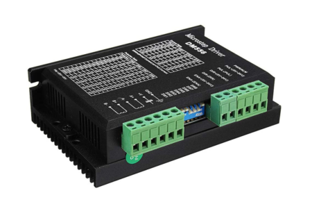 DM556 Driver Motor Paso a Paso 2 Fases