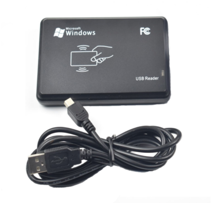 Lector Escritor Tarjetas Inteligentes 125KHz