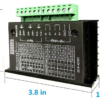 TB6600 Driver Motor Paso a Paso 4.0A - Image 7