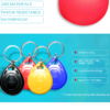 Llavero ABS Proximidad RFID NFC 13.56MHz Regrabable NTAG
