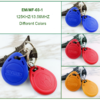 Llavero ABS Proximidad RFID NFC 13.56MHz Regrabable NTAG - Image 4