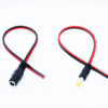 Cable Conector Hembra Jack 5.5x2.1mm