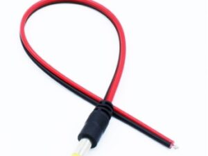 Cable Conector Macho Jack 5.5x2.1mm