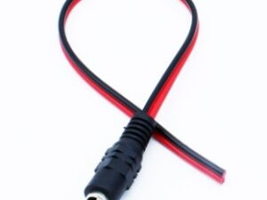 Cable Conector Hembra Jack 5.5x2.1mm
