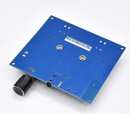 Amplificador de Audio Bluetooth 2 Canales XH-A105 - Image 4
