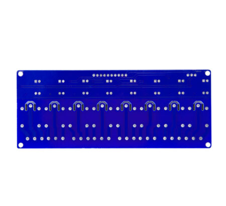 Tarjeta 8 Relevos Opto acoplada 5V - Activación en Bajo - Image 4