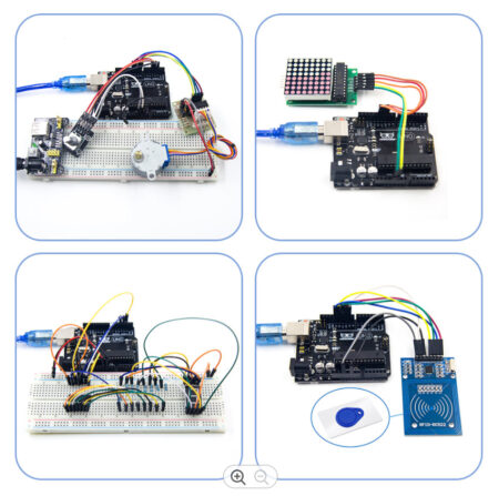 Tarjeta 8 Relevos Opto acoplada 5V - Activación en Bajo - Image 6