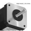 Motor Paso A Paso Nema 17, 17HS4401, 1.7A - Image 3