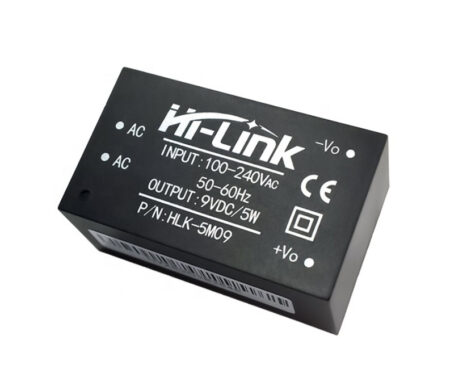 Fuente de Poder HLK 5M09  5W