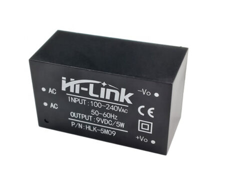 Fuente de Poder HLK 5M09  5W - Image 5