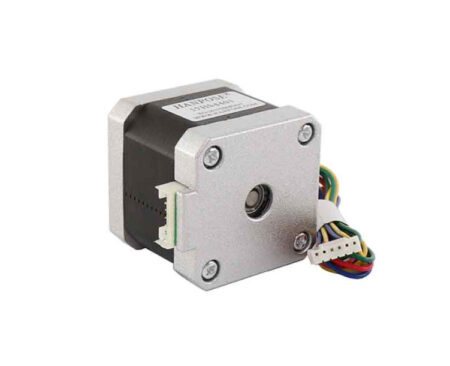 Motor Paso A Paso Nema 17, 17HS4401, 1.7A - Image 12
