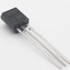 Transistor BC548 30V  NPN - Image 2